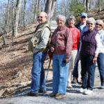 Hiking BearWallowMountain