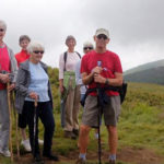 Hiking CarversGap