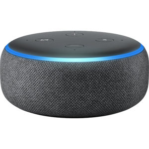Alexa-Enabled Echo Dot